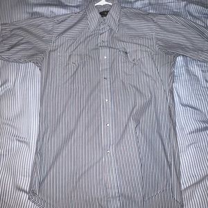 Vintage Pearl Snap - Medium